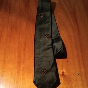 Christian Dior Silk Tie